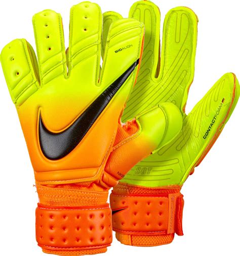 nike goalkeeper gloves.